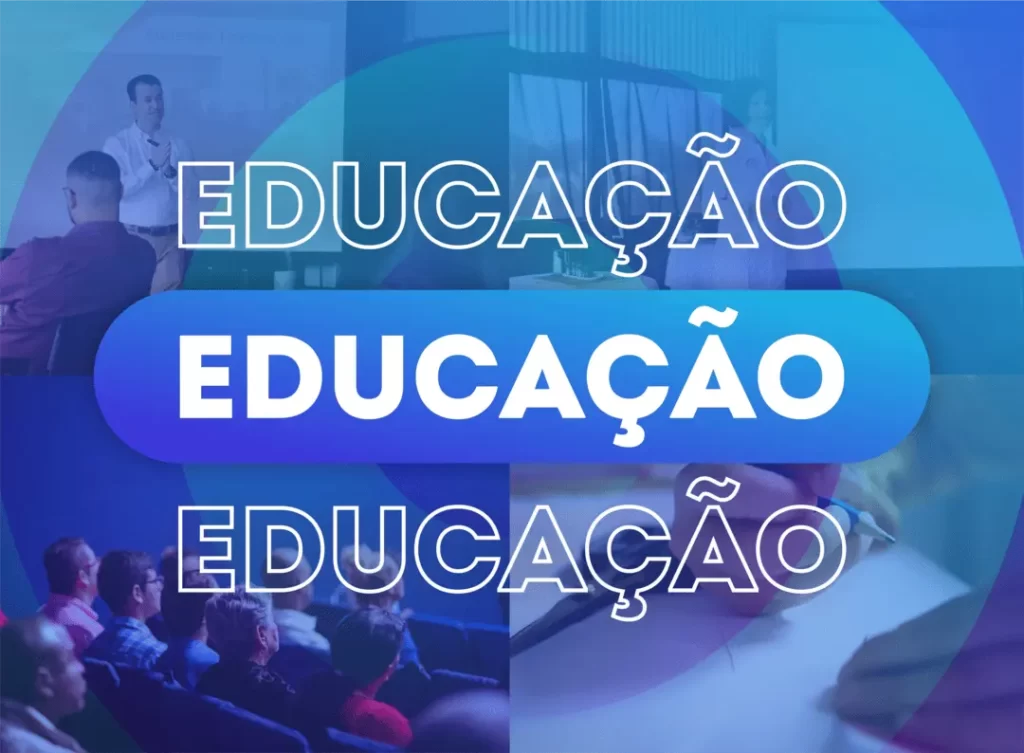 Educação no Instituto Luz Vida Luz