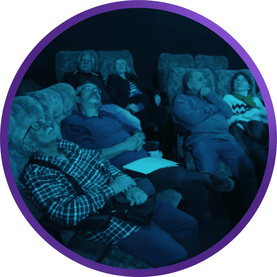 Imersão Sonora para a Mente e o Corpo